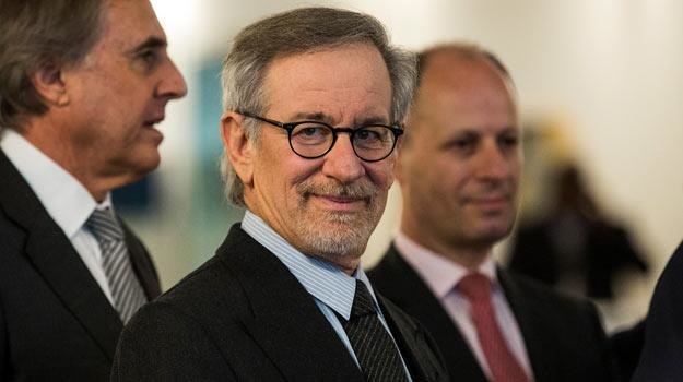 Steven Spielberg - fot. Andrew Burton /Getty Images