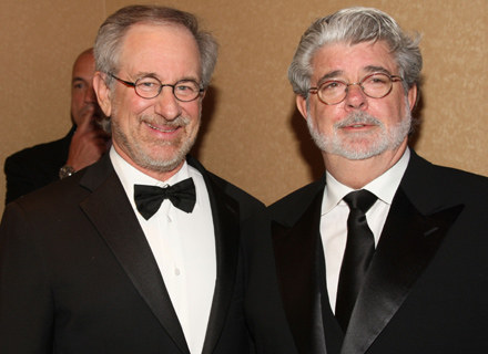 Steven Spielberg i George Lucas po raz kolejny najbogatsi / fot. Jason Kempin /Getty Images/Flash Press Media