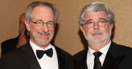 Steven Spielberg i George Lucas po raz kolejny najbogatsi / fot. Jason Kempin /Getty Images/Flash Press Media