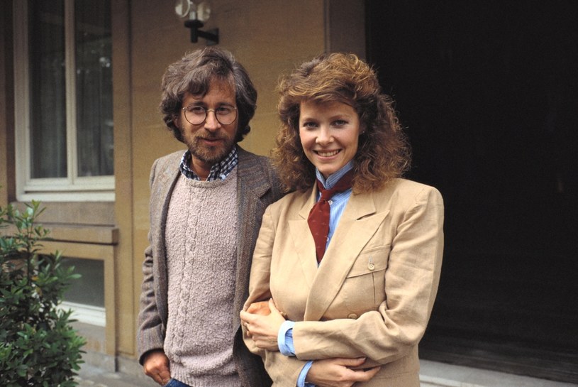 Steven Spielberg i Kate Capshaw /Bryn Colton / Contributor /Getty Images