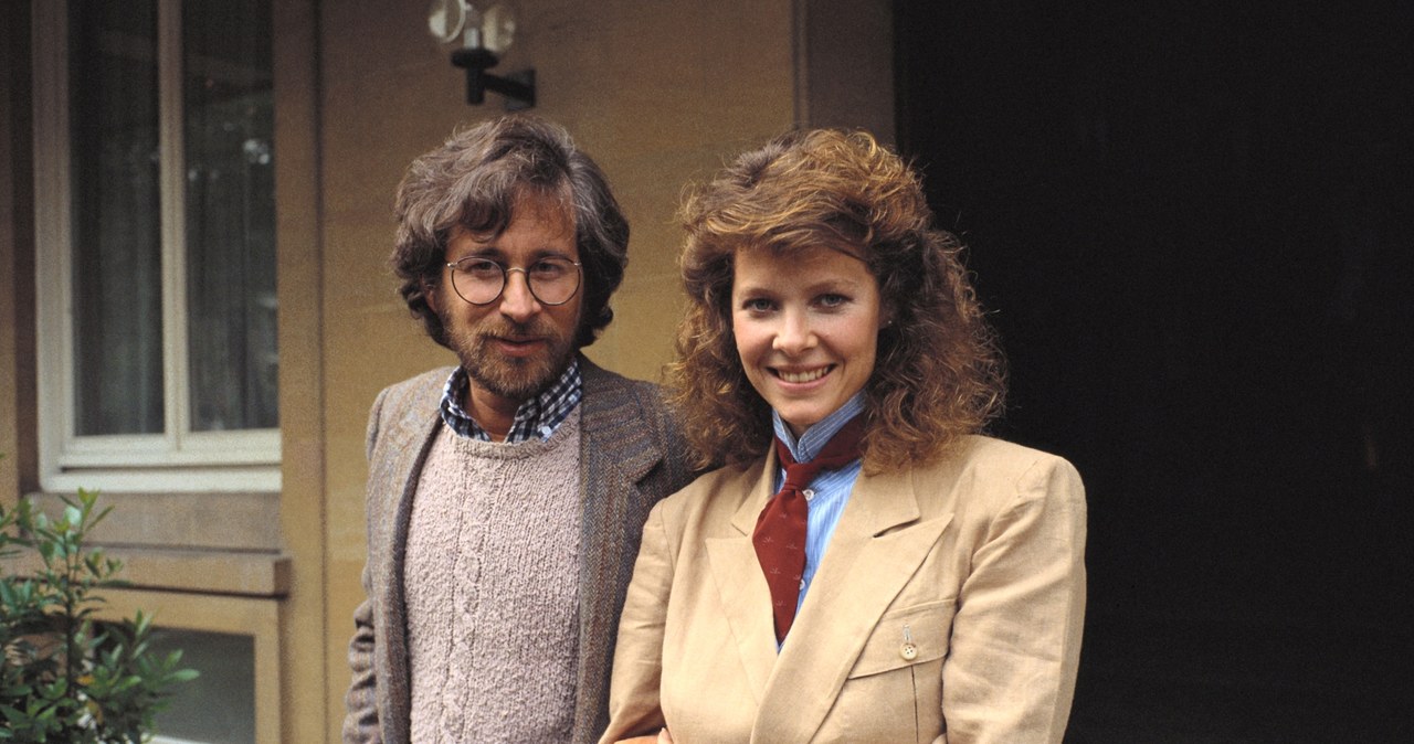 Steven Spielberg i Kate Capshaw /Bryn Colton / Contributor /Getty Images