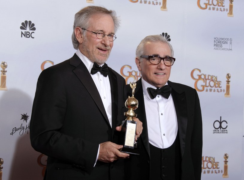 Steven Spielberg i Maetin Scorsese /George Pimentel/WireImage /Getty Images