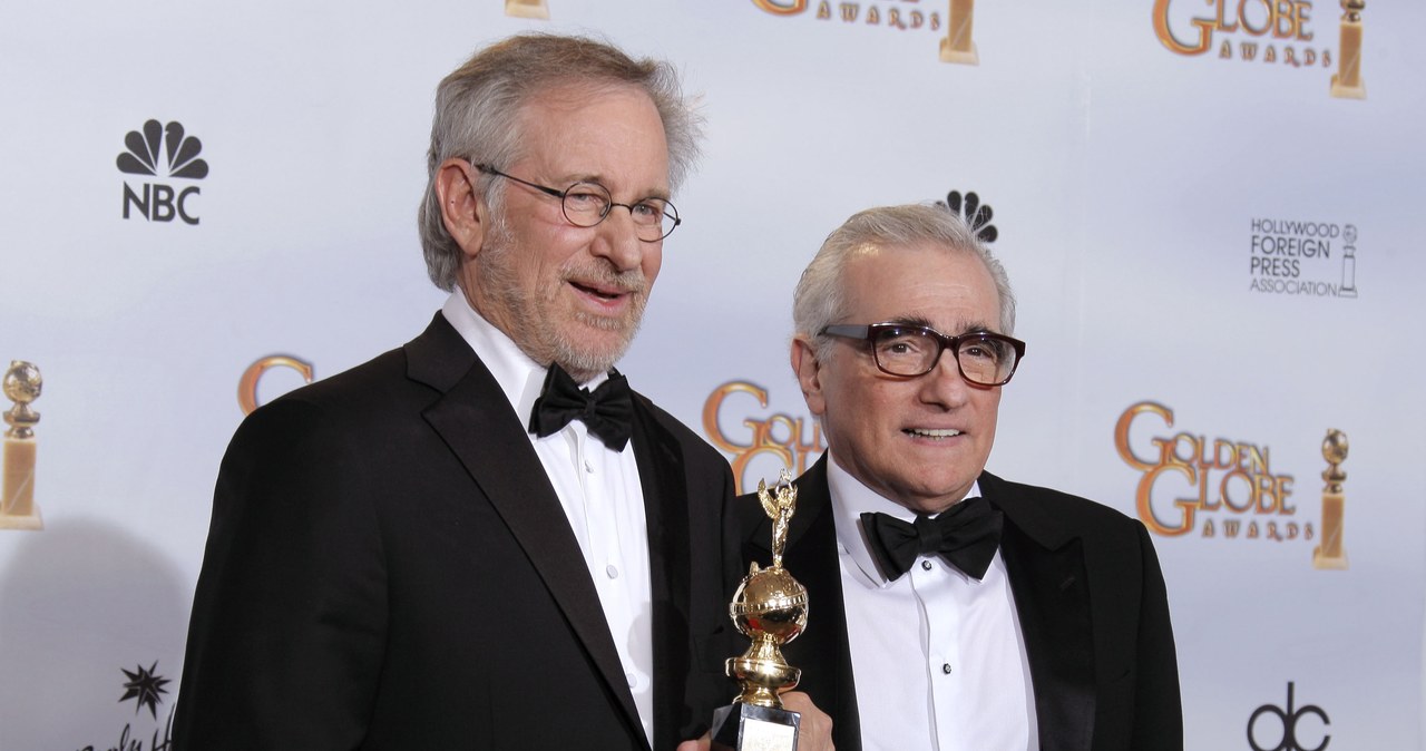 Steven Spielberg i Maetin Scorsese /George Pimentel/WireImage /Getty Images