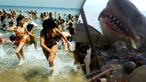 Launched by Steven Spielberg "Jaws" It was destroyed. "I'm sincerely sorry about that"