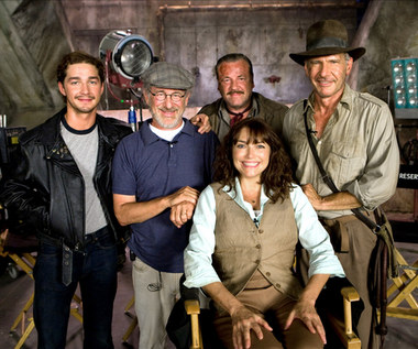 ​Steven Spielberg nie wyreżyseruje piątej części serii o Indianie Jonesie