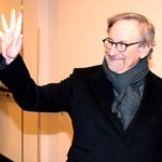 Steven Spielberg przyjechał do Polski