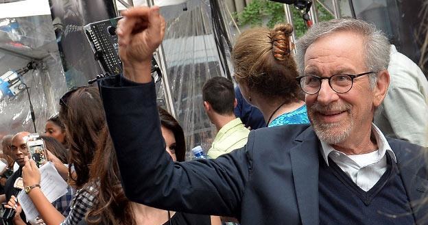 Steven Spielberg przyjedzie w listopadzie do Wrocławia - fot. Larry Busacca /Getty Images