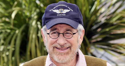 Steven Spielberg w Cannes /AFP