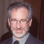 Steven Spielberg w zamku Camelot