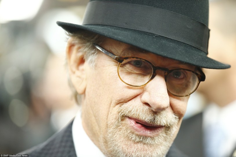 Steven Spielberg /    John Rasimus, PacificCoastNews /East News