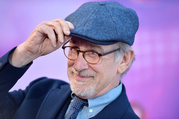 Steven Spielberg /Hahn Lionel /PAP/Abaca
