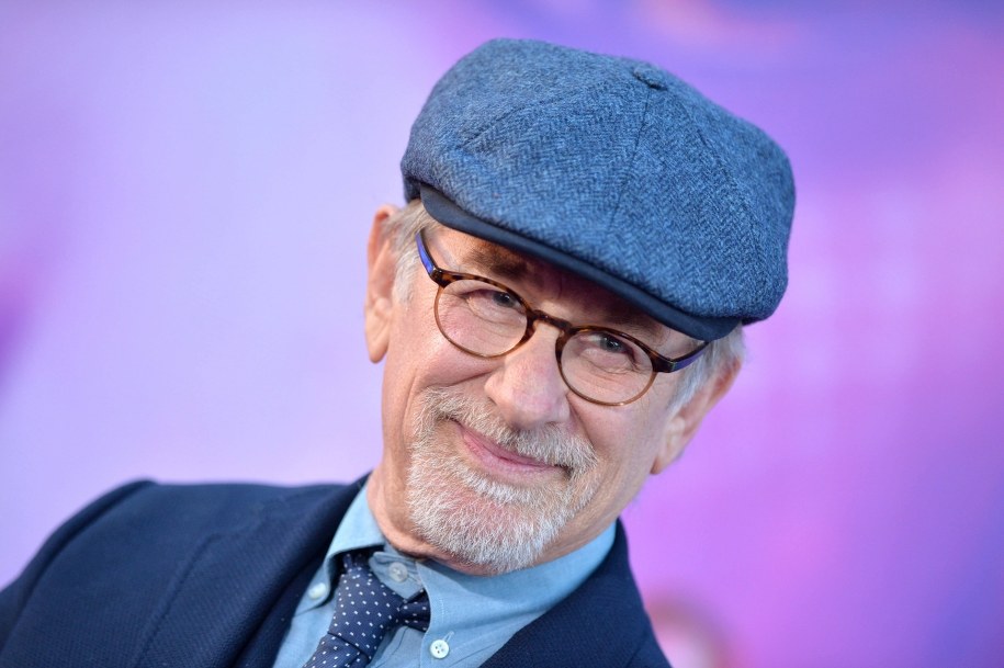 Steven Spielberg /Hahn Lionel/ABACA/ /PAP/EPA
