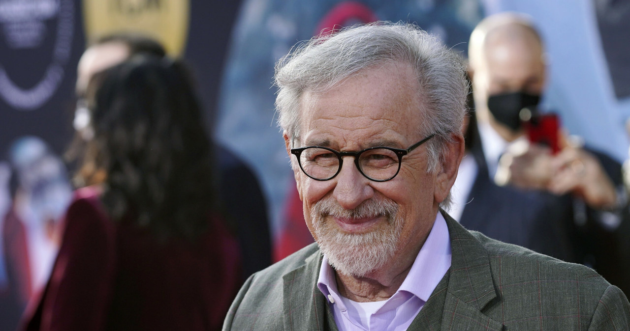 Steven Spielberg /Invision/Invision/East News /East News