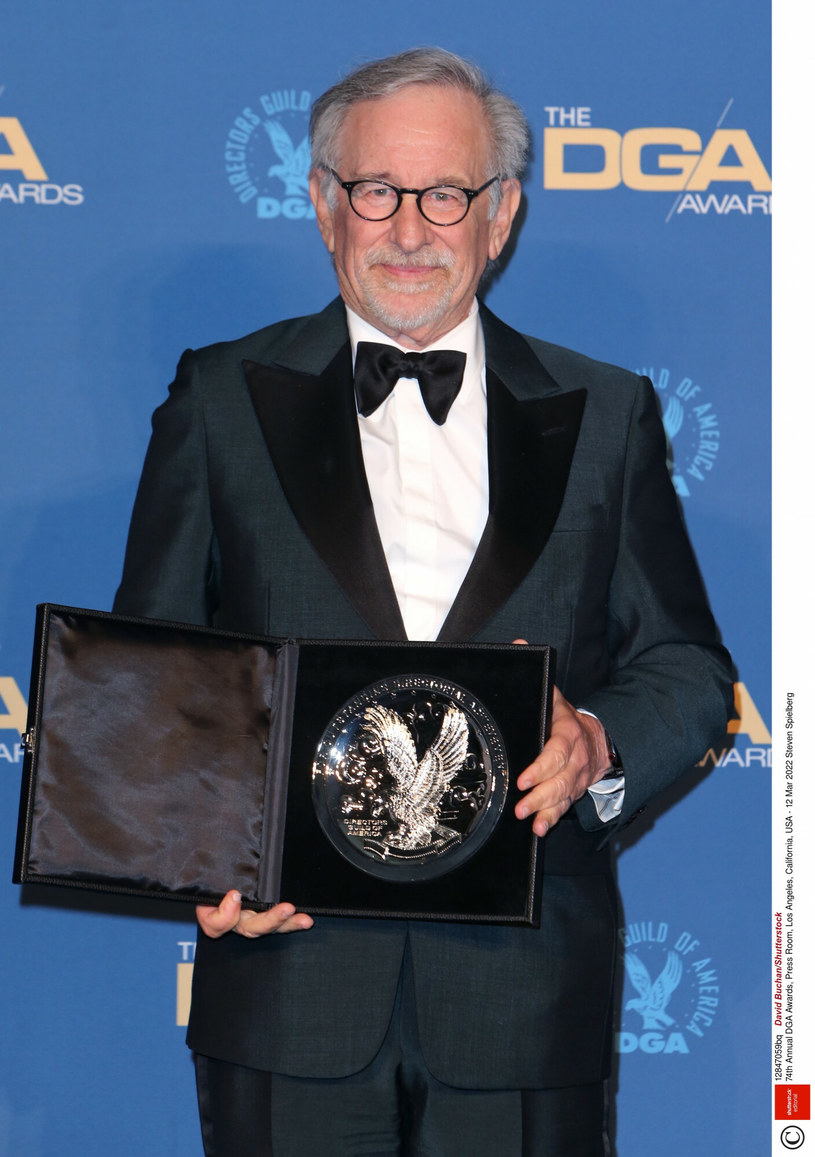 Steven Spielberg /Rex Features/EAST NEWS /East News