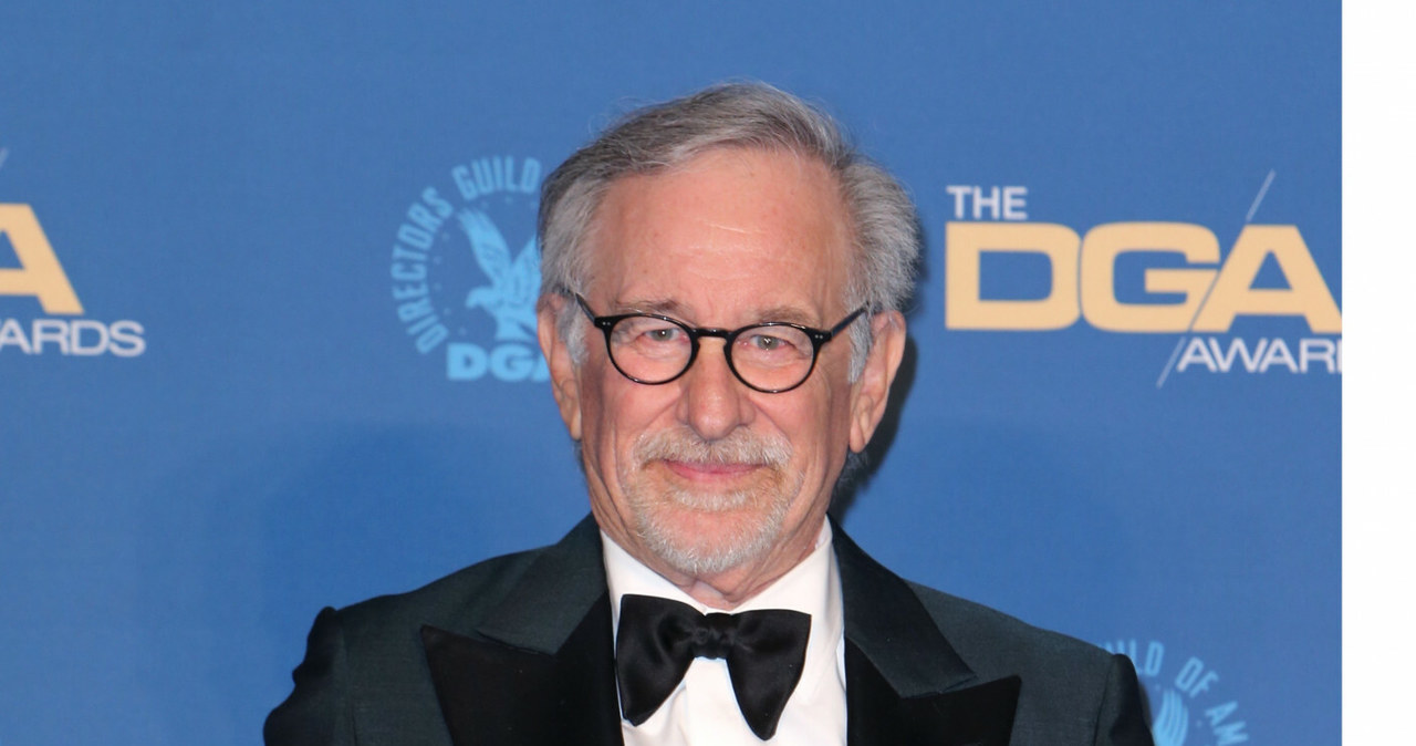 Steven Spielberg /Rex Features/EAST NEWS /East News