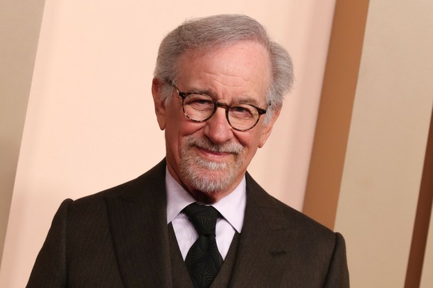 Steven Spielberg /Rex Features/Matt Baron/BEI/Shutterstock /East News