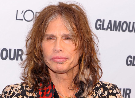 Steven Tyler (Aerosmith) walczy z uzależnieniem od leków - fot. Michael Loccisano /Getty Images/Flash Press Media