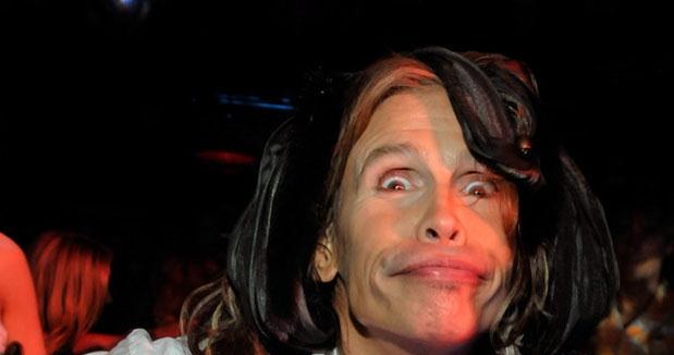 Steven Tyler &nbsp; /AFP