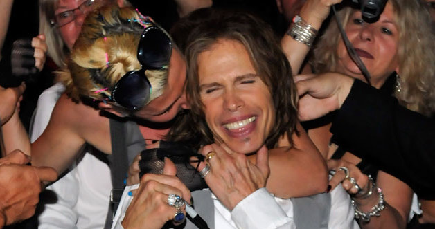 Steven Tyler, fot. David Becker &nbsp; /Getty Images/Flash Press Media