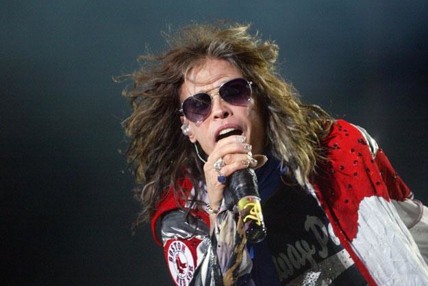 Steven Tyler nie chciał dołączyć do Led Zeppelin /arch. AFP