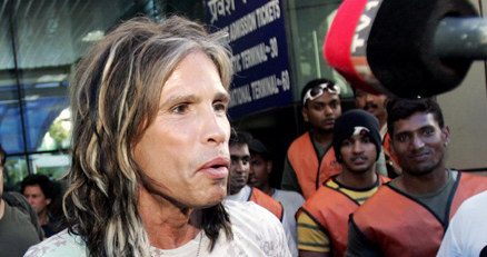 Steven Tyler /AFP