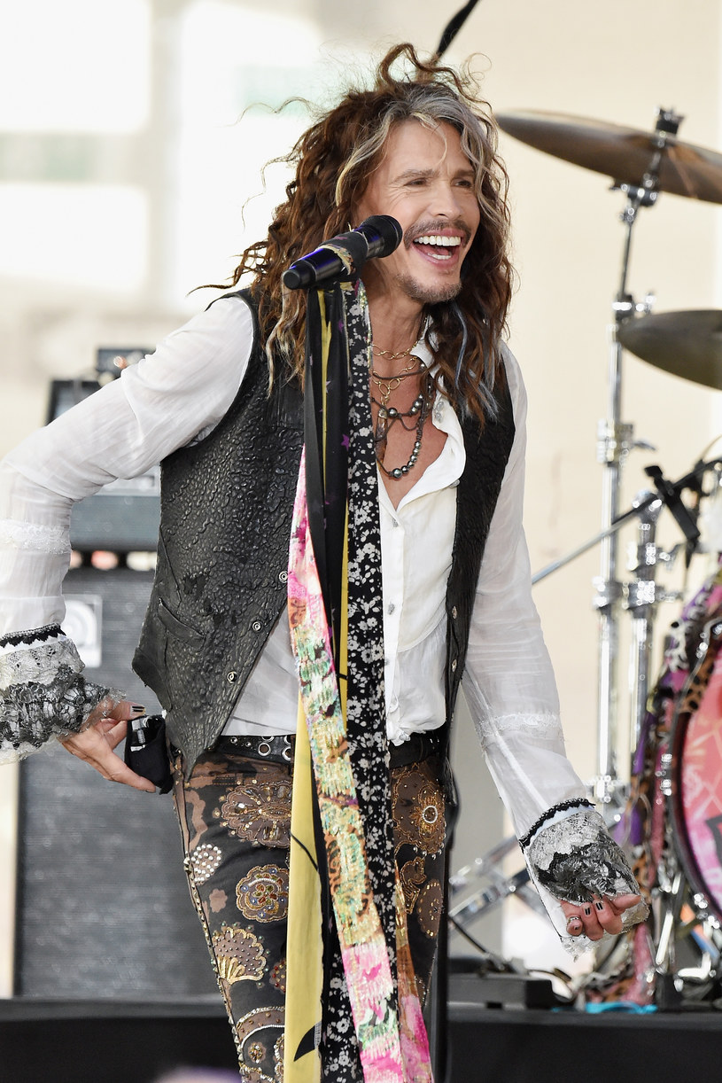 Steven Tyler /Mike Coppola /Getty Images