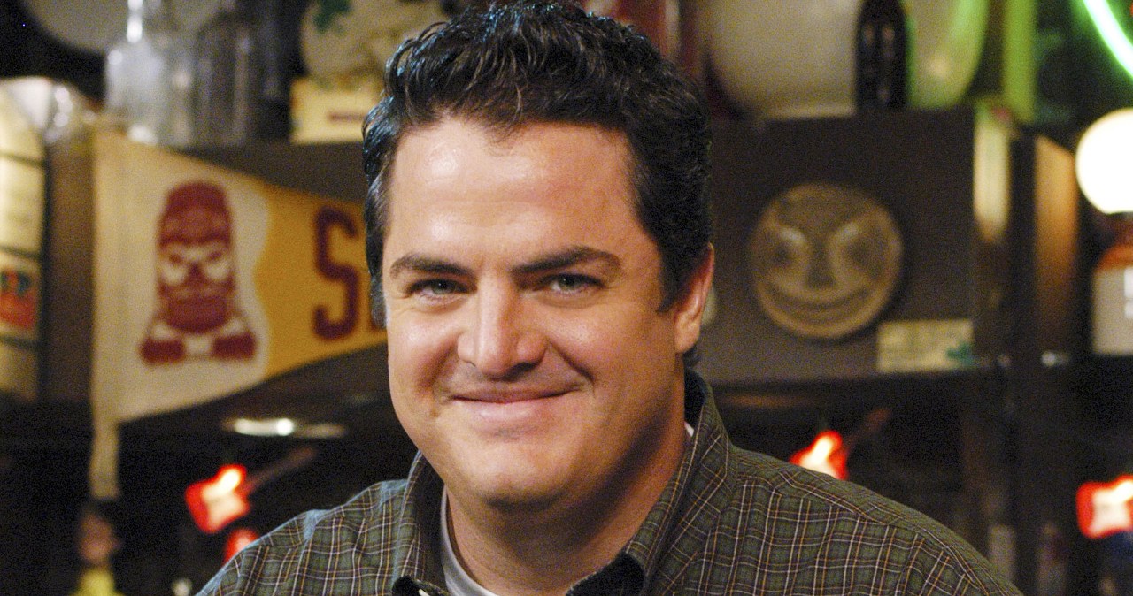 Steven W. Bailey w serialu "Chirurdzy" /Gale Adler / Contributor /Getty Images