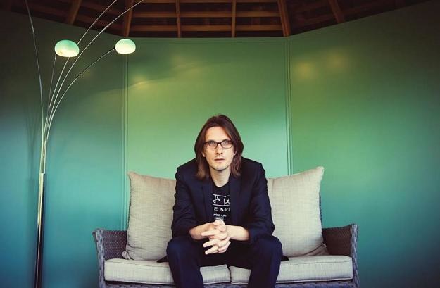 Steven Wilson ponownie zagra w Polsce /oficjalna strona wykonawcy