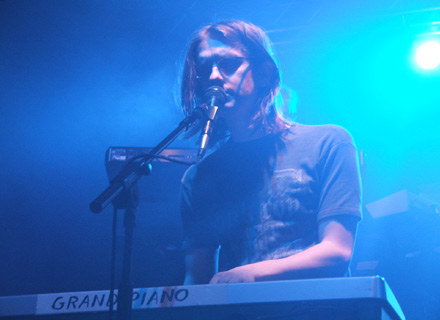Steven Wilson (Porcupine Tree) /INTERIA.PL