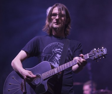 Steven Wilson w Krakowie - 18 kwietnia 2016 r.