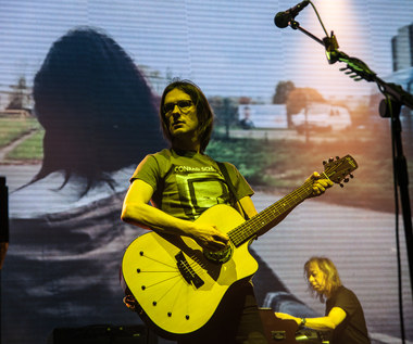 Steven Wilson w Krakowie: Samotny w wielkim mieście