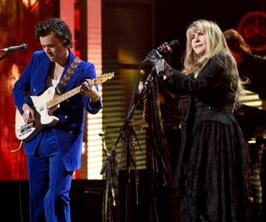 Stevie Nicks w duecie z gwiazdą młodego pokolenia. Hołd dla zmarłej przyjaciółki