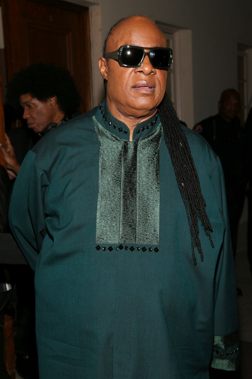 Stevie Wonder ma już ośmioro dzieci /Imeh Akpanudosen /Getty Images
