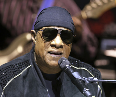 Stevie Wonder po przeszczepie nerki czuje się o 30 lat młodszy