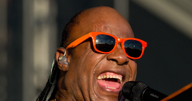 Stevie Wonder zostanie ojcem trojaczków! /Ben A. Pruchnie /Getty Images