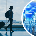 Stewardesa zdradza, jak zdobyć darmową wodę na lotnisku. To proste