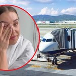 Stewardesa zwolniona z pracy za publikowanie filmów w sieci! Pokazała za dużo?