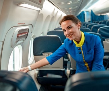 Stewardessa zdradza, co może zepsuć lot samolotem. Ważne szczególnie latem