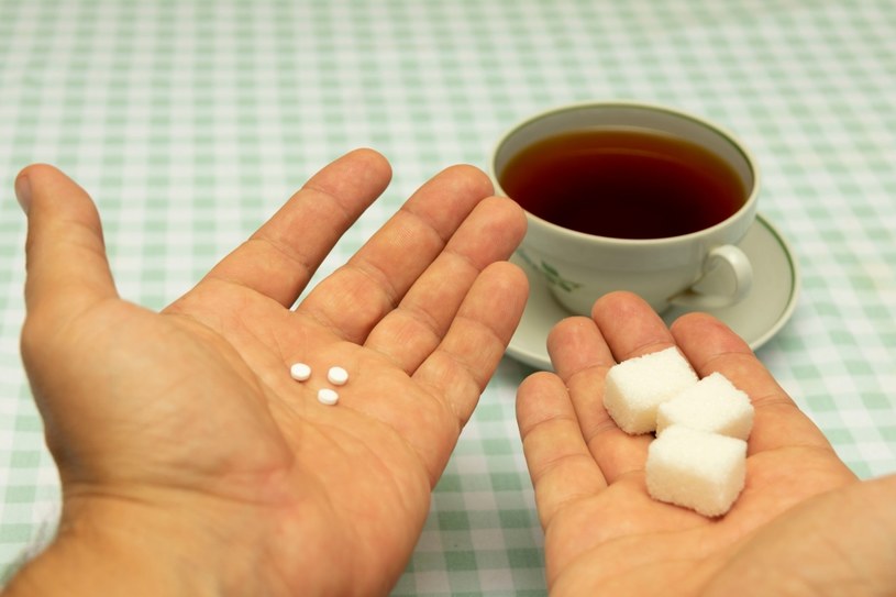 Stewia w tabletkach czy cukier w kostkach? Naukowcy wiedzą już, co jest zdrowsze! /123RF/PICSEL