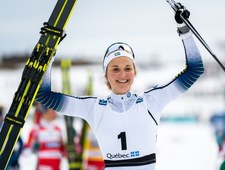 Stina Nilsson zamienia biegi narciarskie na biathlon