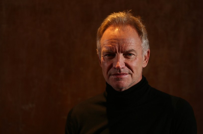 Sting angażuje się w pomoc Ukrainie /Steve Russell/Toronto Star /Getty Images