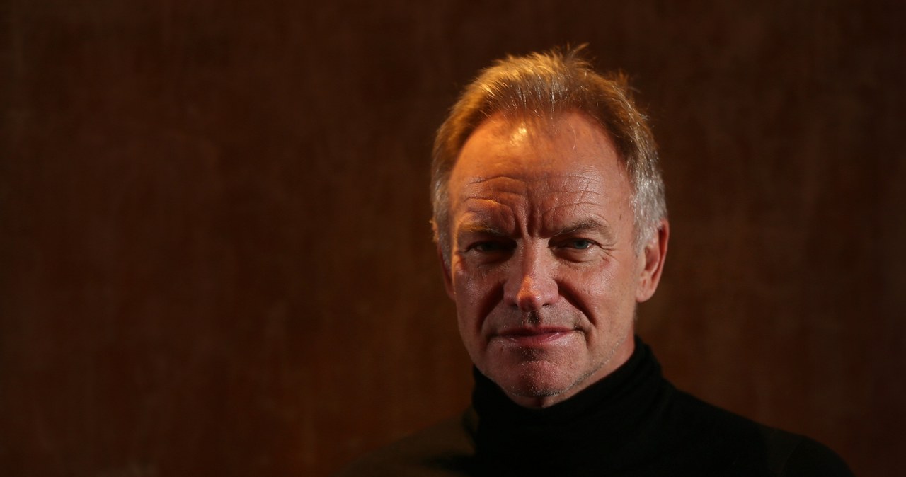 Sting angażuje się w pomoc Ukrainie /Steve Russell/Toronto Star /Getty Images