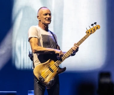 Sting gwiazdą sylwestra TVP. Kto jeszcze wystąpi?