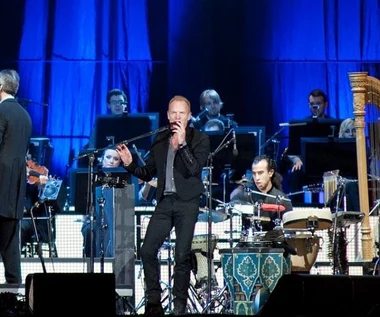 Sting na 85-lecie Polskiego Radia