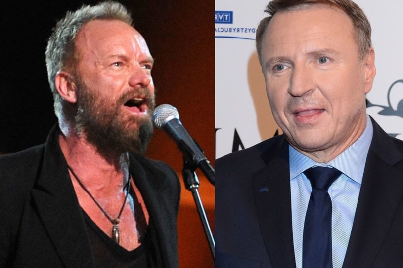 Sting nie wystąpi na imprezie TVP /Getty Images
