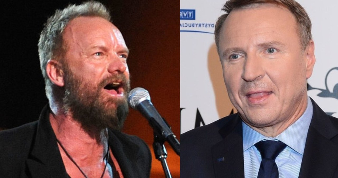 Sting nie wystąpi na imprezie TVP /Getty Images