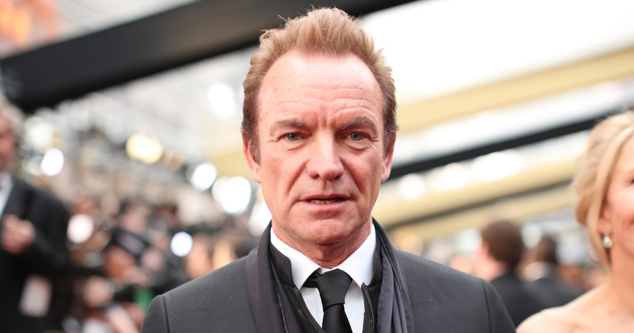 Sting nie wystąpi w TVP /Christopher Polk /Getty Images