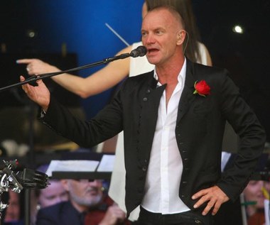 Sting odwołał koncert w Kazachstanie