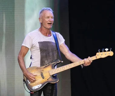 Sting ogłasza kolejny koncert w Polsce. Gdzie tym razem wystąpi?