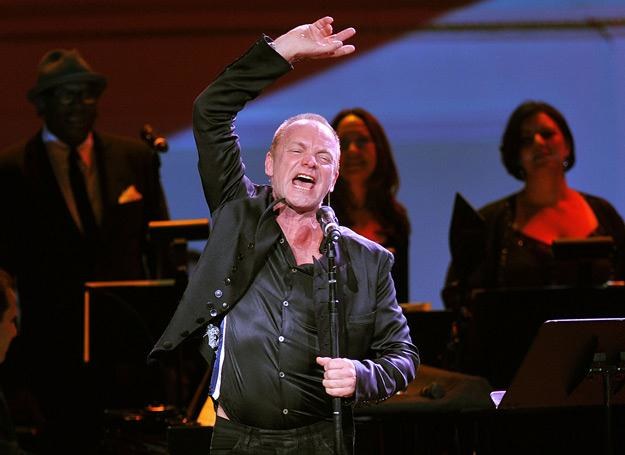 Sting podsumowuje solową karierę - fot. Stephen Lovekin /Getty Images/Flash Press Media